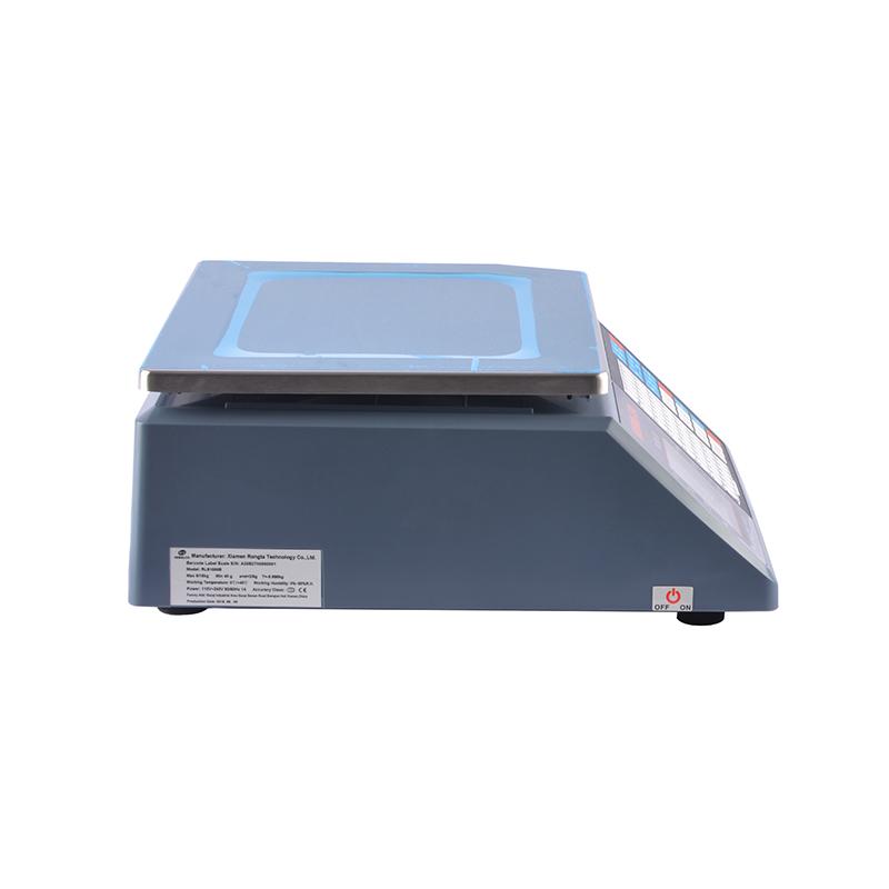 Label Printer - ميزان فيدت الرقمي RONGTA RLS1000B مع