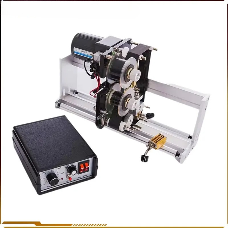 Thermal Printer - آلة ترميز حرارية كهربائية صغيرة HP-241G