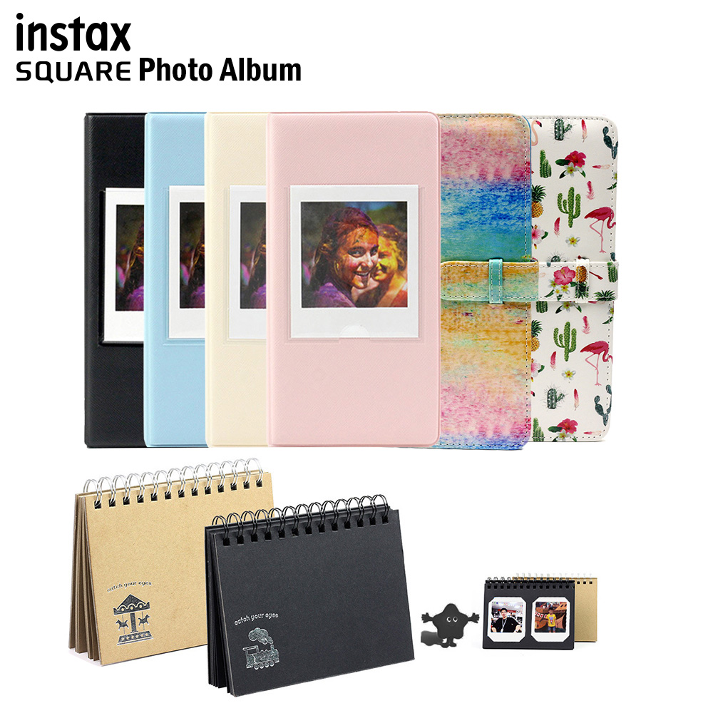Commercial Book Printing Machines - ألبومات كتب الصور لكاميرا Fujifilm Instax