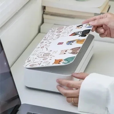 Photo Printer - طابعة ورقية محمولة HPRT U200 A4
