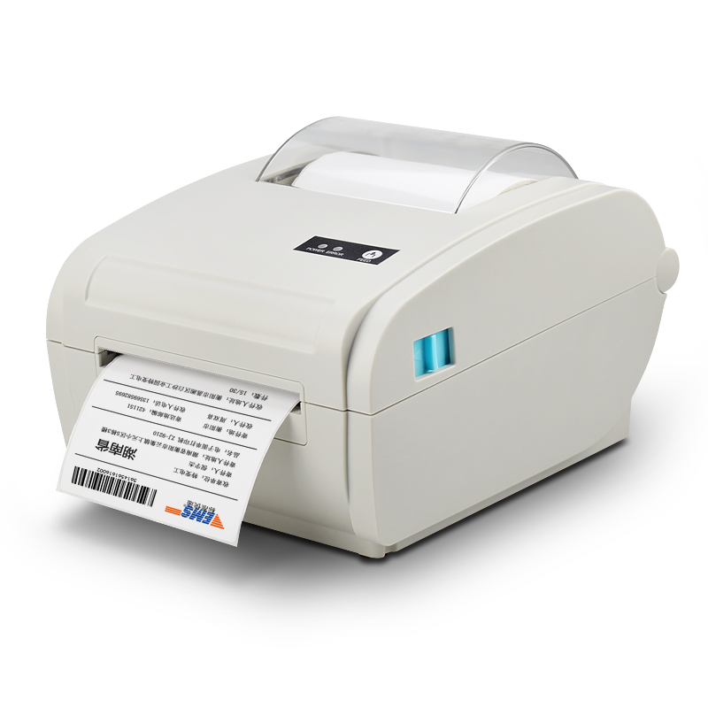 Label Printer - طابعة ملصقات حرارية مباشرة 4x6 مع