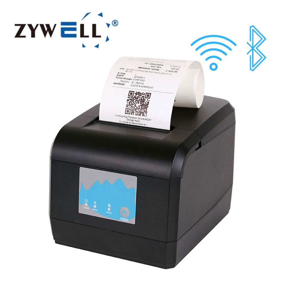Thermal Printer - طابعة واي فاي جديدة تم إطلاقها