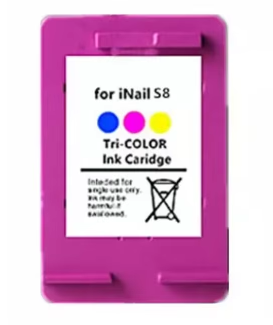 Ink Cartridge - خرطوشة حبر S8، سلع إضافية