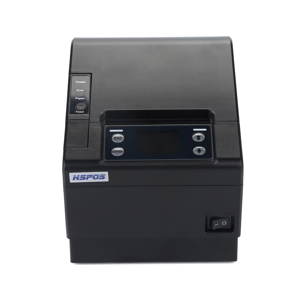 Thermal Printer - طابعة إيصالات حرارية 80 مم، طابعة