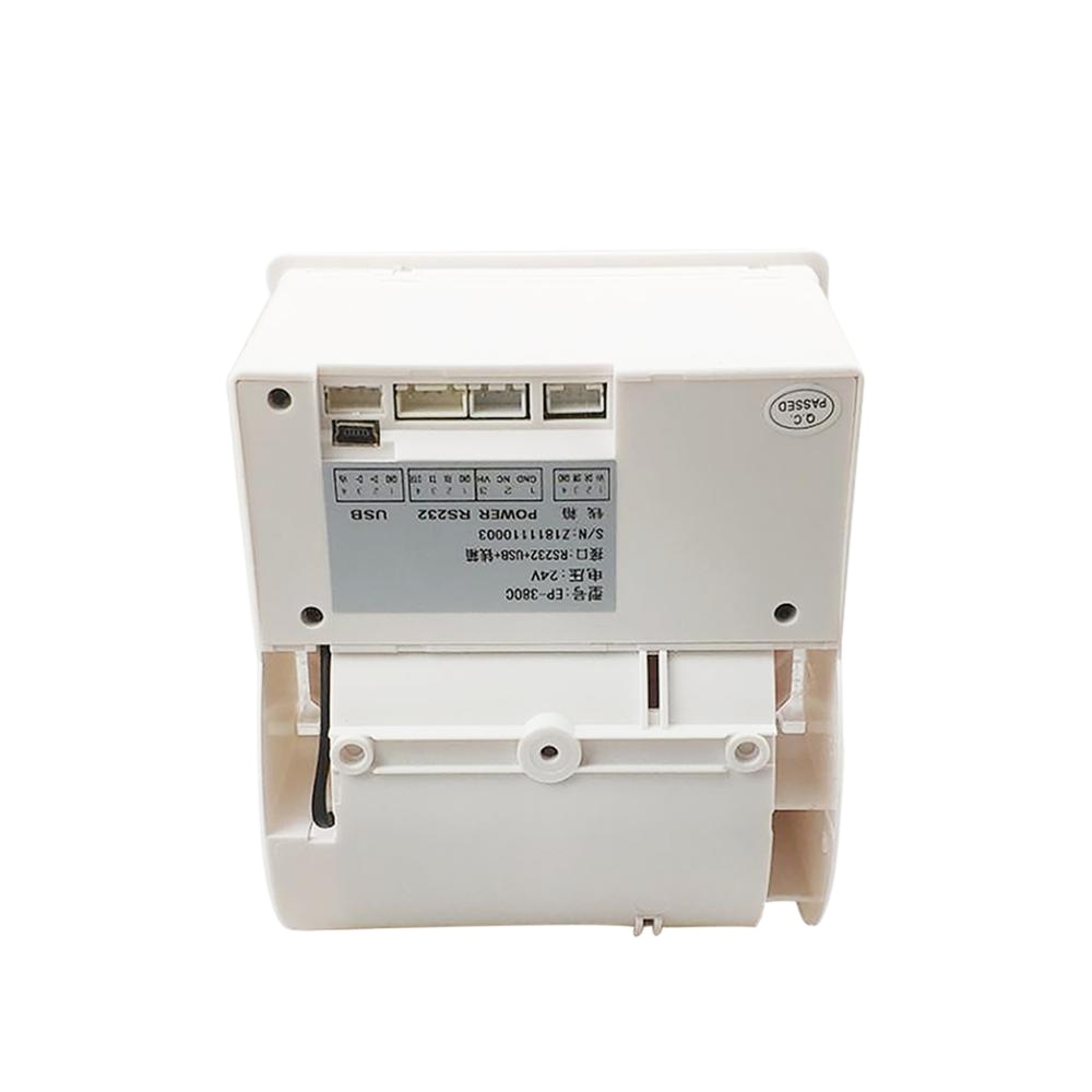 Thermal Printer - 2026 فريد كاشينو EP-380C كشك وحدة