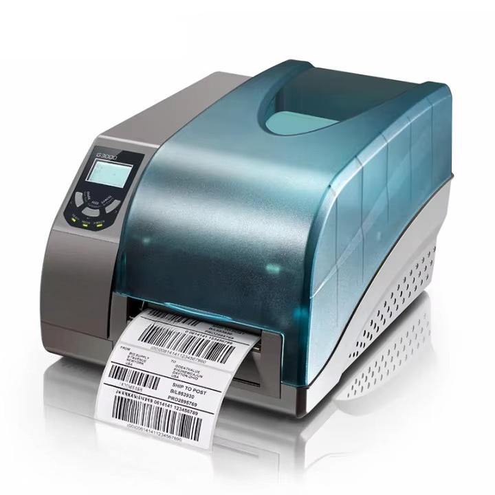 Label Printer - طابعة باركود صناعية POSTEK G3000 للنقل