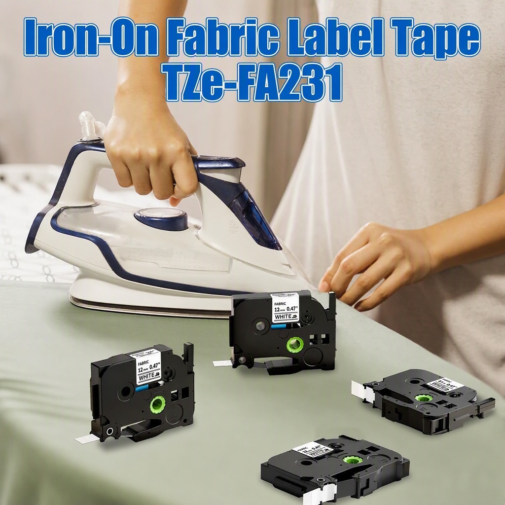 Commercial Fabric Printing Machine - شريط الملصقات القماشية القابلة للصق بالحرارة