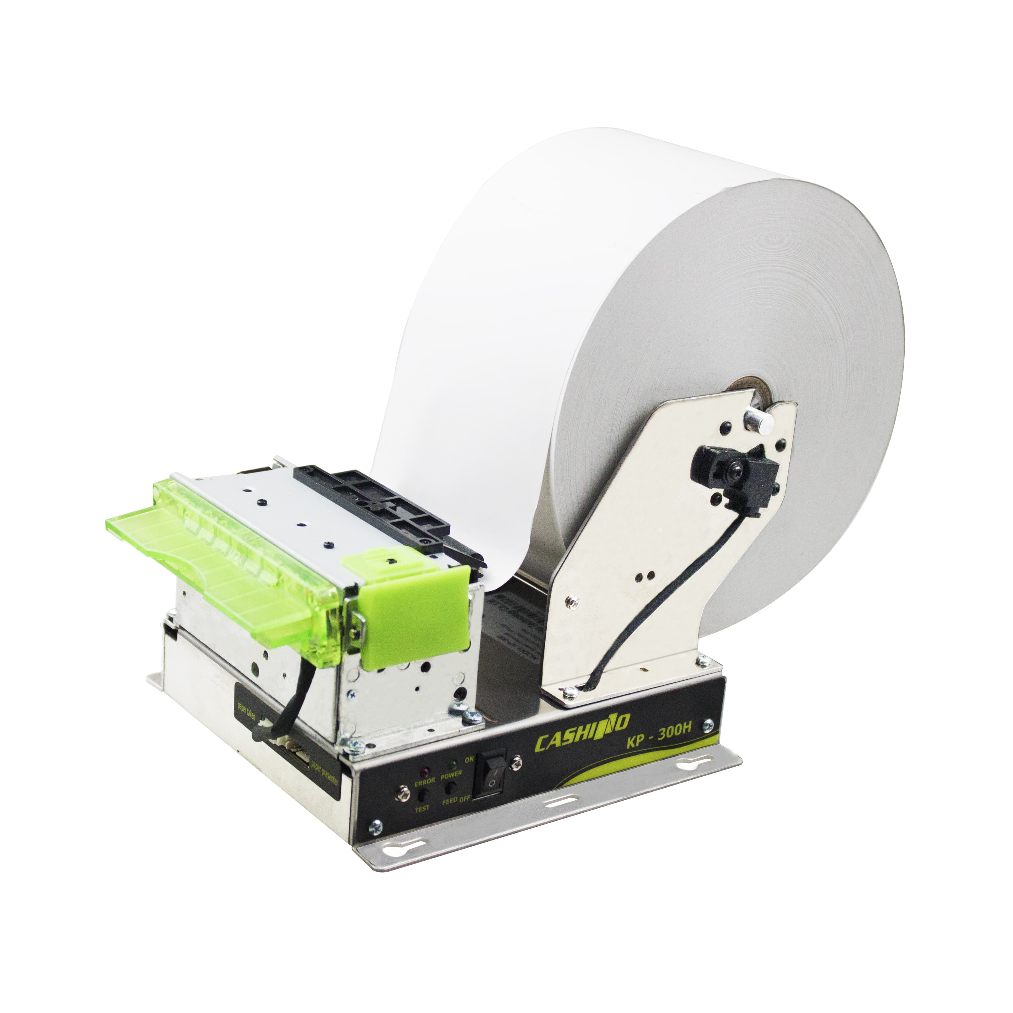 Thermal Printer - طابعة حرارية KP-300 رخيصة الثمن مقاس