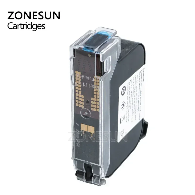صندوق حبر طابعة ZONESUN لطابعة - مراجعة Ink Cartridge وسعره