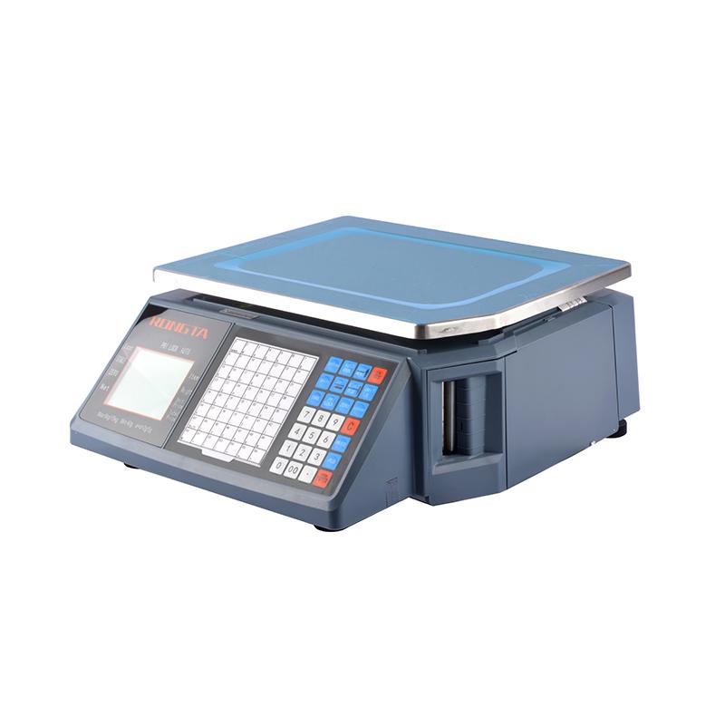 ميزان فيدت الرقمي RONGTA RLS10 - مراجعة Label Printer وسعره