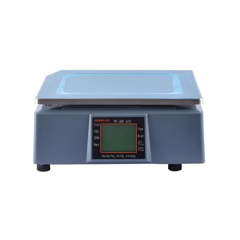 ميزان فيدت الرقمي RONGTA RLS10 - مراجعة Label Printer وسعره