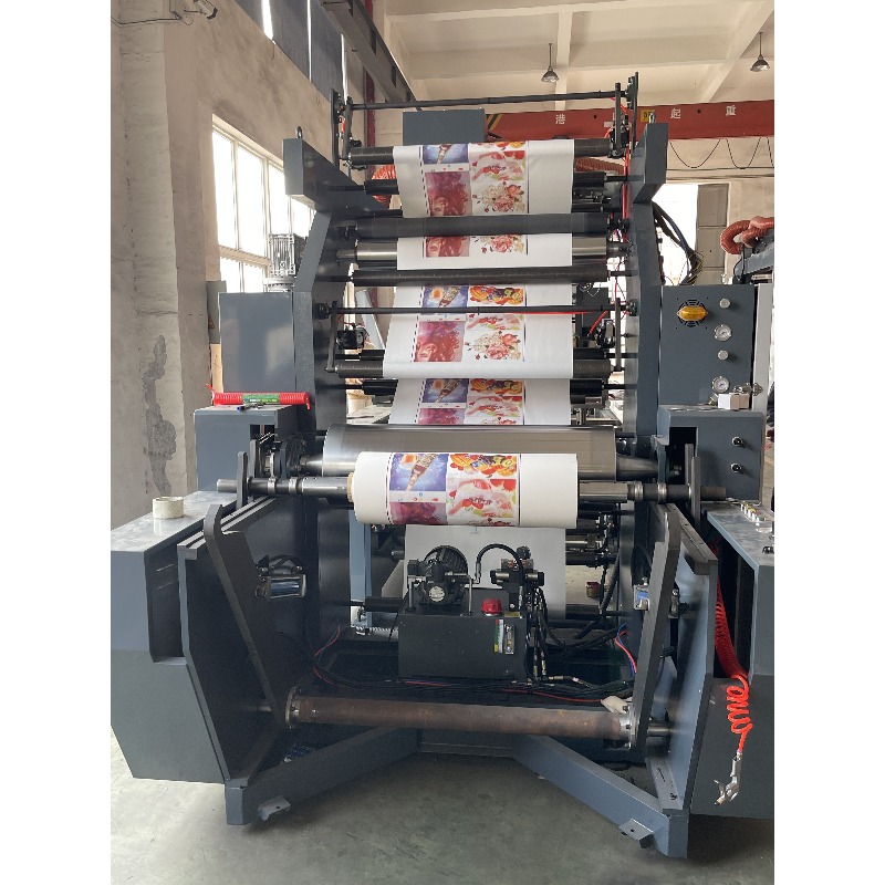 آلة طباعة فليكسو أوتوماتيكية م - مراجعة Printer Paper وسعره