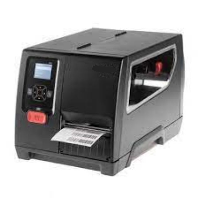 طابعة ملصقات الباركود PM42 بدق - مراجعة Label Printer وسعره