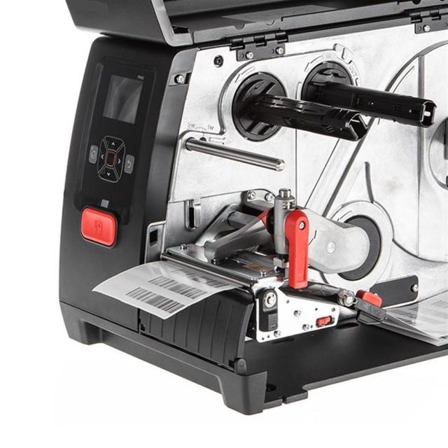 طابعة ملصقات الباركود PM42 بدق - مراجعة Label Printer وسعره