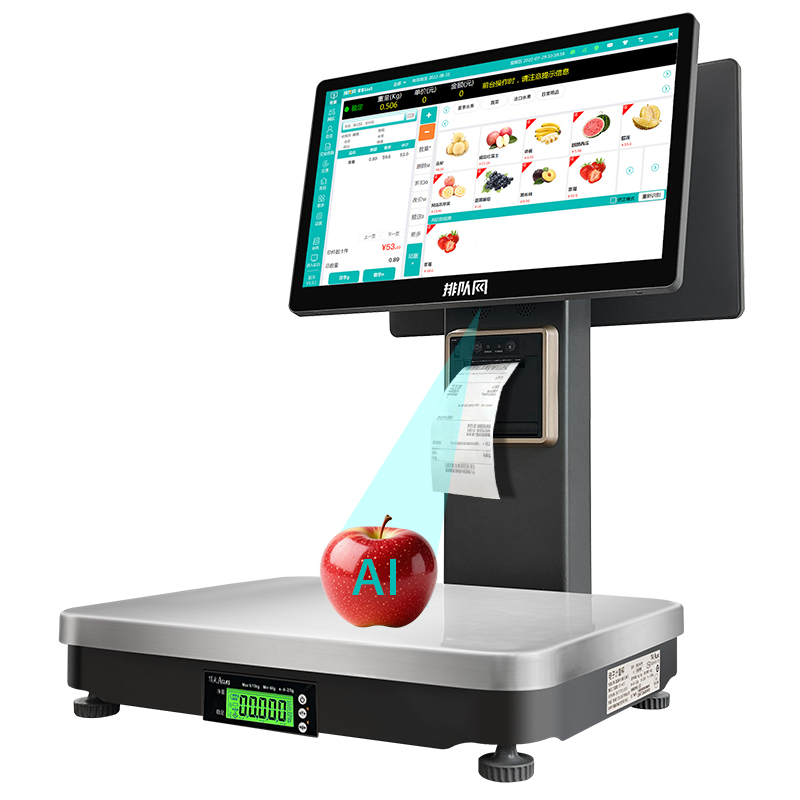 ميزان ذكي لطباعة الملصقات مع ش - مراجعة Label Printer وسعره