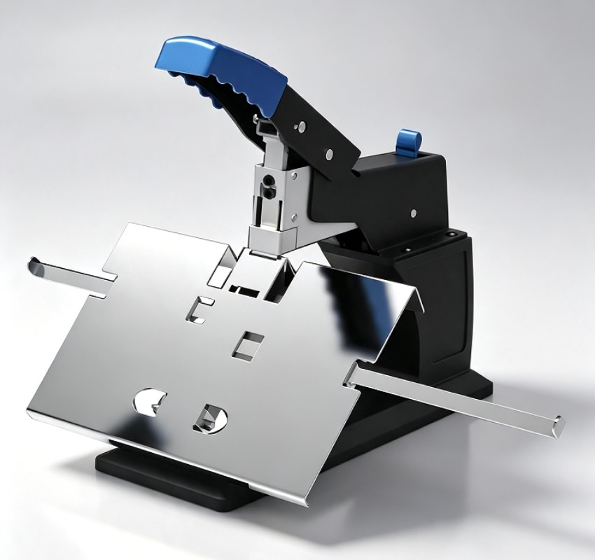 دباسة يدوية شديدة التحمل SH-03 - مراجعة Stapler Heavy Duty وسعره