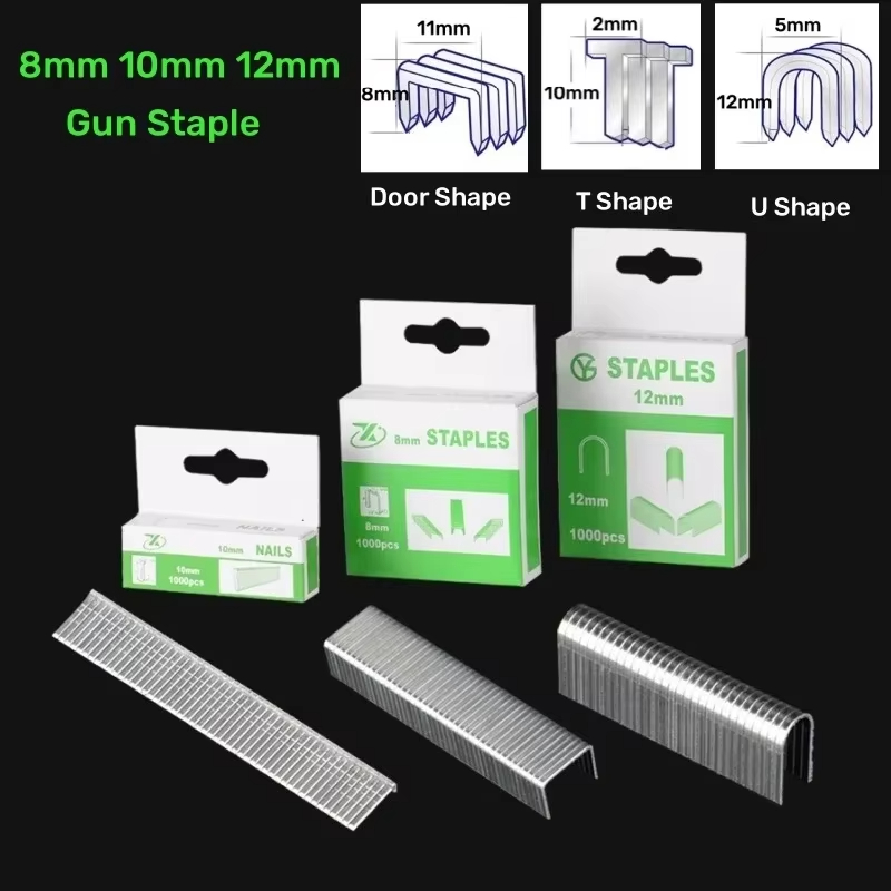 1000 قطعة U/T/الباب على شكل ست - مراجعة Stapler Heavy Duty وسعره
