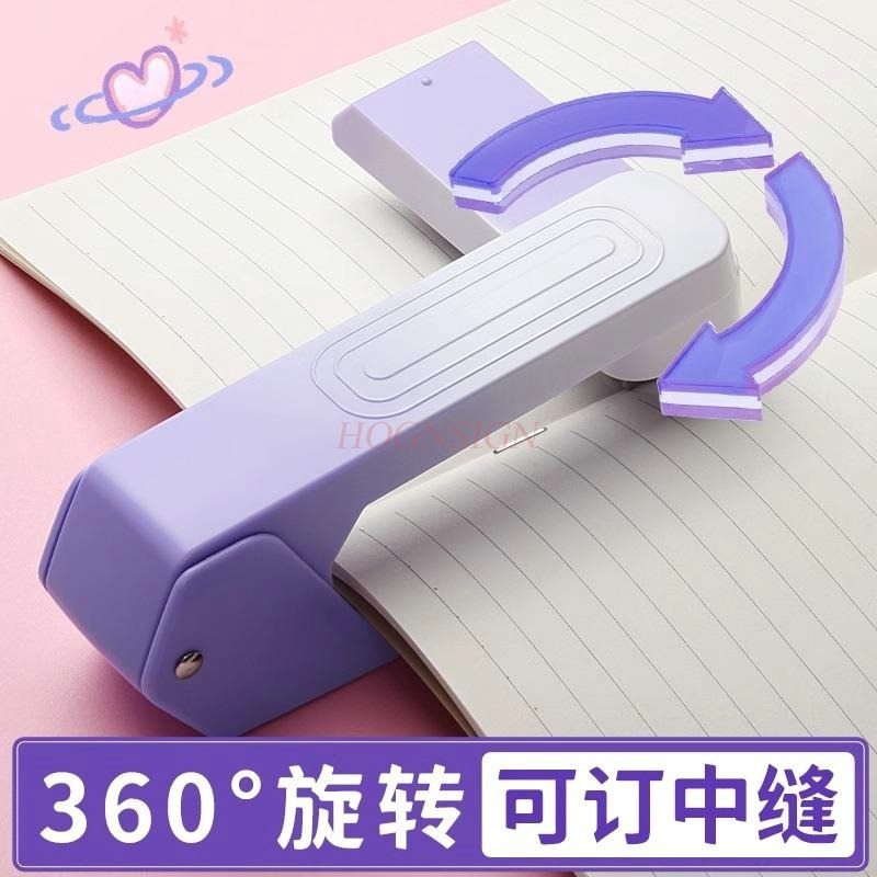 دباسة دوارة للطلاب، للاستخدام  - مراجعة Stapler Heavy Duty وسعره