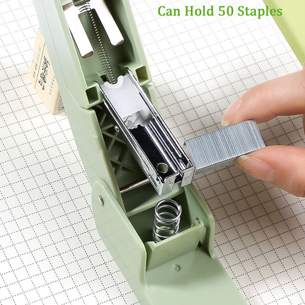 دباسة مكتبية دوارة 360 درجة سه - مراجعة Stapler Heavy Duty وسعره