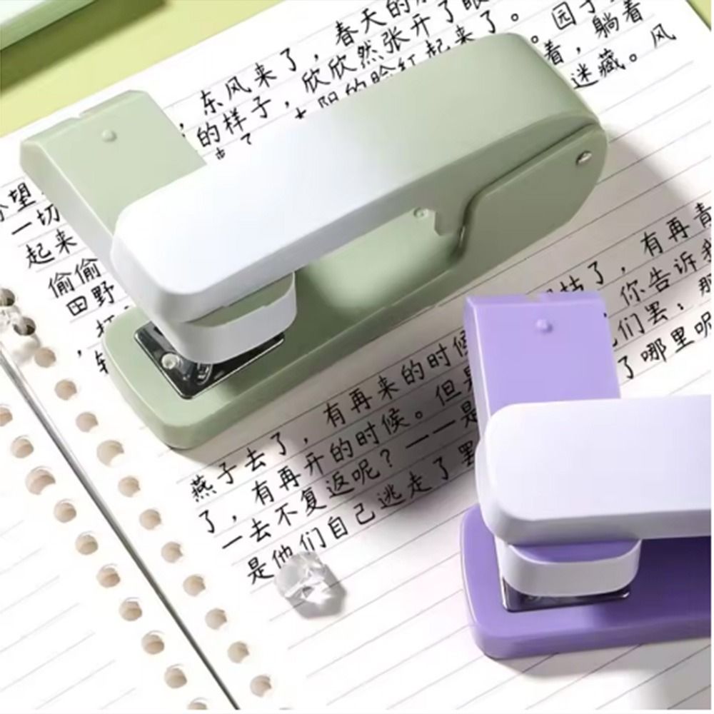 دباسة مكتبية دوارة 360 درجة سه - مراجعة Stapler Heavy Duty وسعره