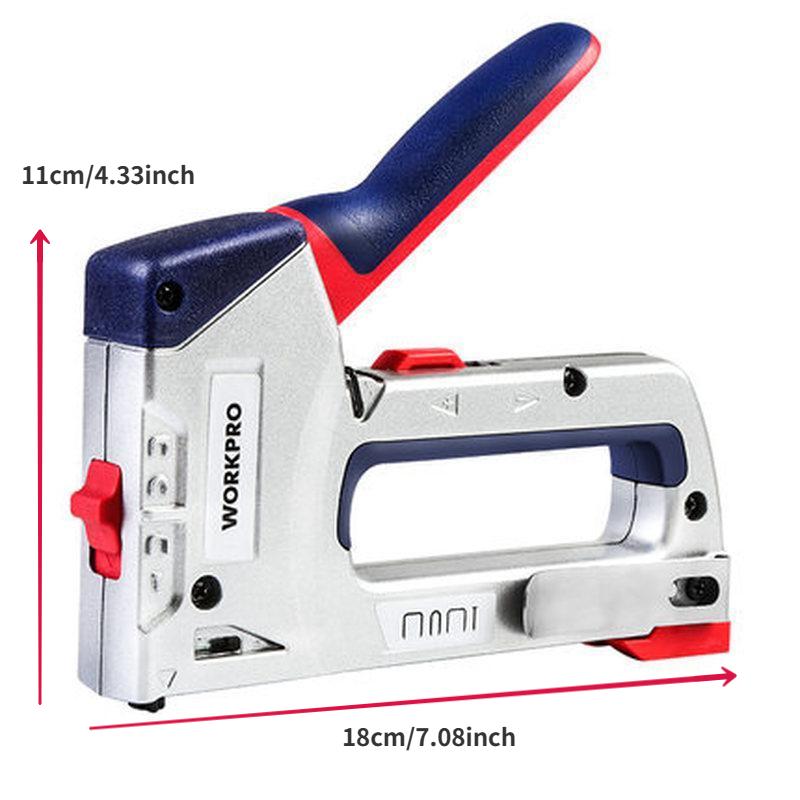 مسدس تدبيس متعدد الاستخدامات 4 - مراجعة Stapler Heavy Duty وسعره