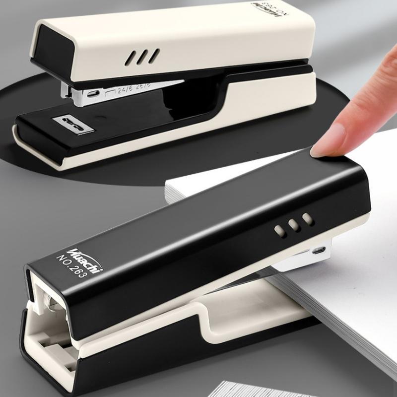 〔NN71〕دباسة كبيرة الحجم موفرة  - مراجعة Stapler Heavy Duty وسعره