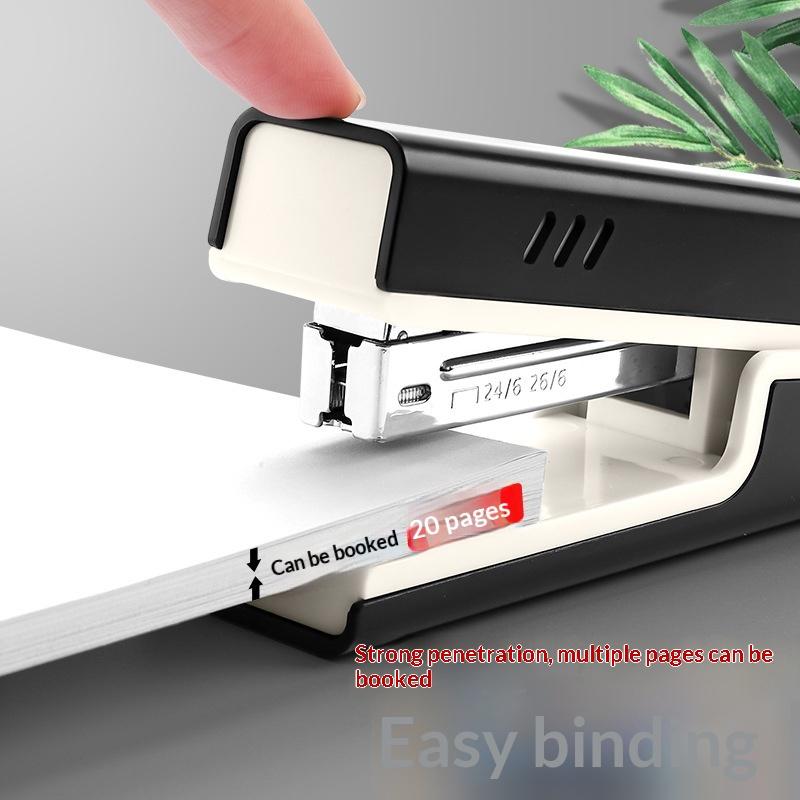 〔NN71〕دباسة كبيرة الحجم موفرة  - مراجعة Stapler Heavy Duty وسعره