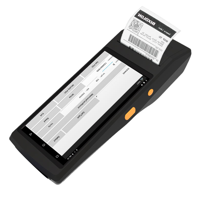 TS-501 5.5 بوصة جرد يدعم أندرو - مراجعة Receipt Printer وسعره