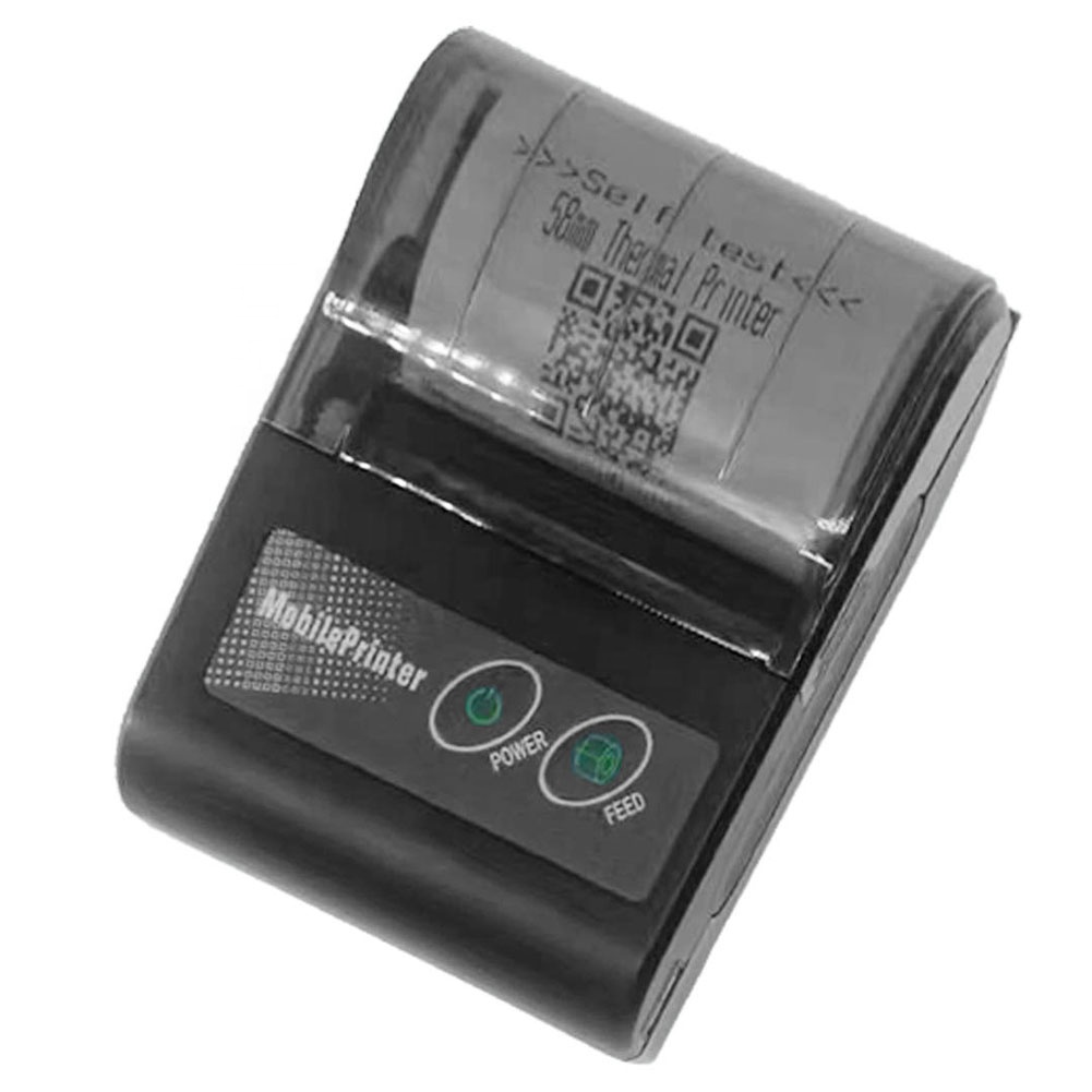 طابعة حرارية 58 مم، طابعة إيصا - مراجعة Receipt Printer وسعره
