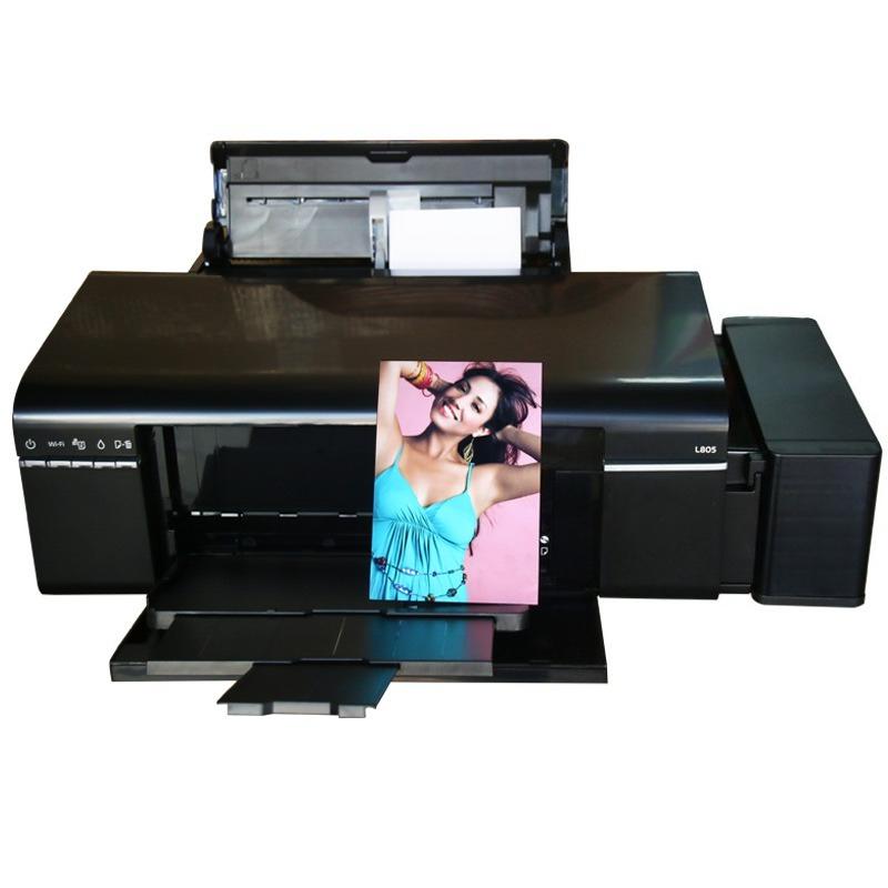 طابعة صور رقمية نافثة للحبر بس - مراجعة Photo Printer وسعره