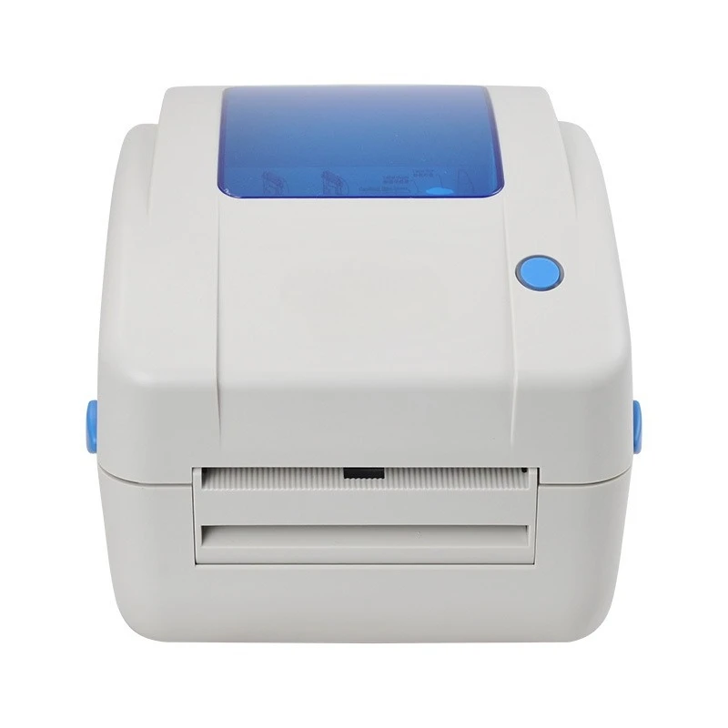 طابعة باركود حرارية مكتبية بدو - مراجعة Barcode Printer وسعره