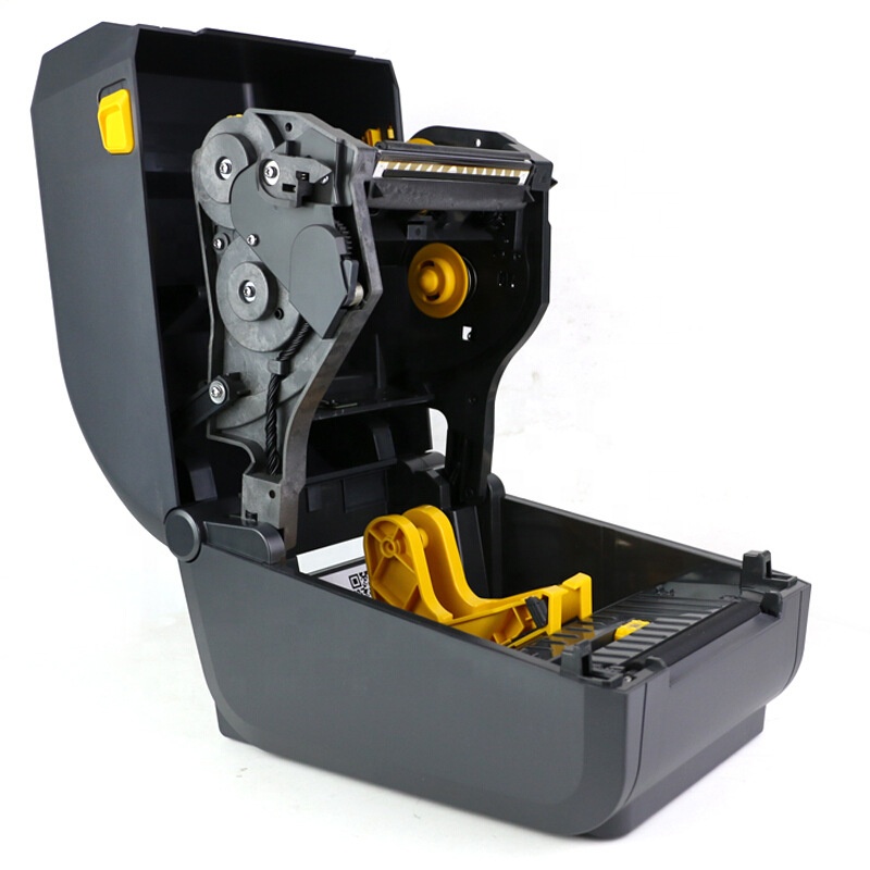 النقل الحراري 4 بوصة ZD888CR ا - مراجعة Barcode Printer وسعره