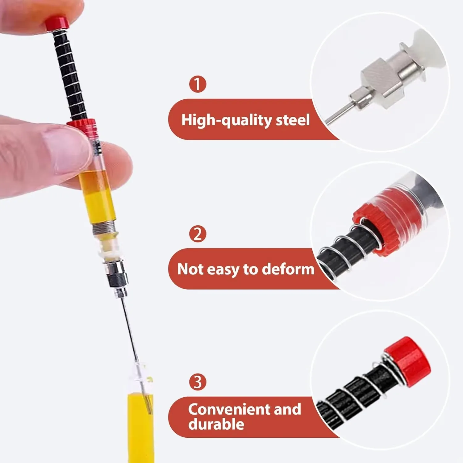 قلم حبر للحبر السائل، أداة ماص - مراجعة Ink Cartridge وسعره