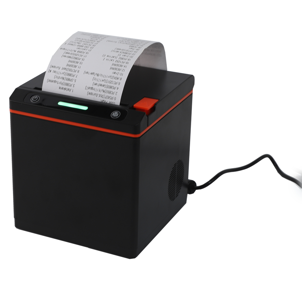 طابعة إيصالات حرارية للمكتب مق - مراجعة Receipt Printer وسعره