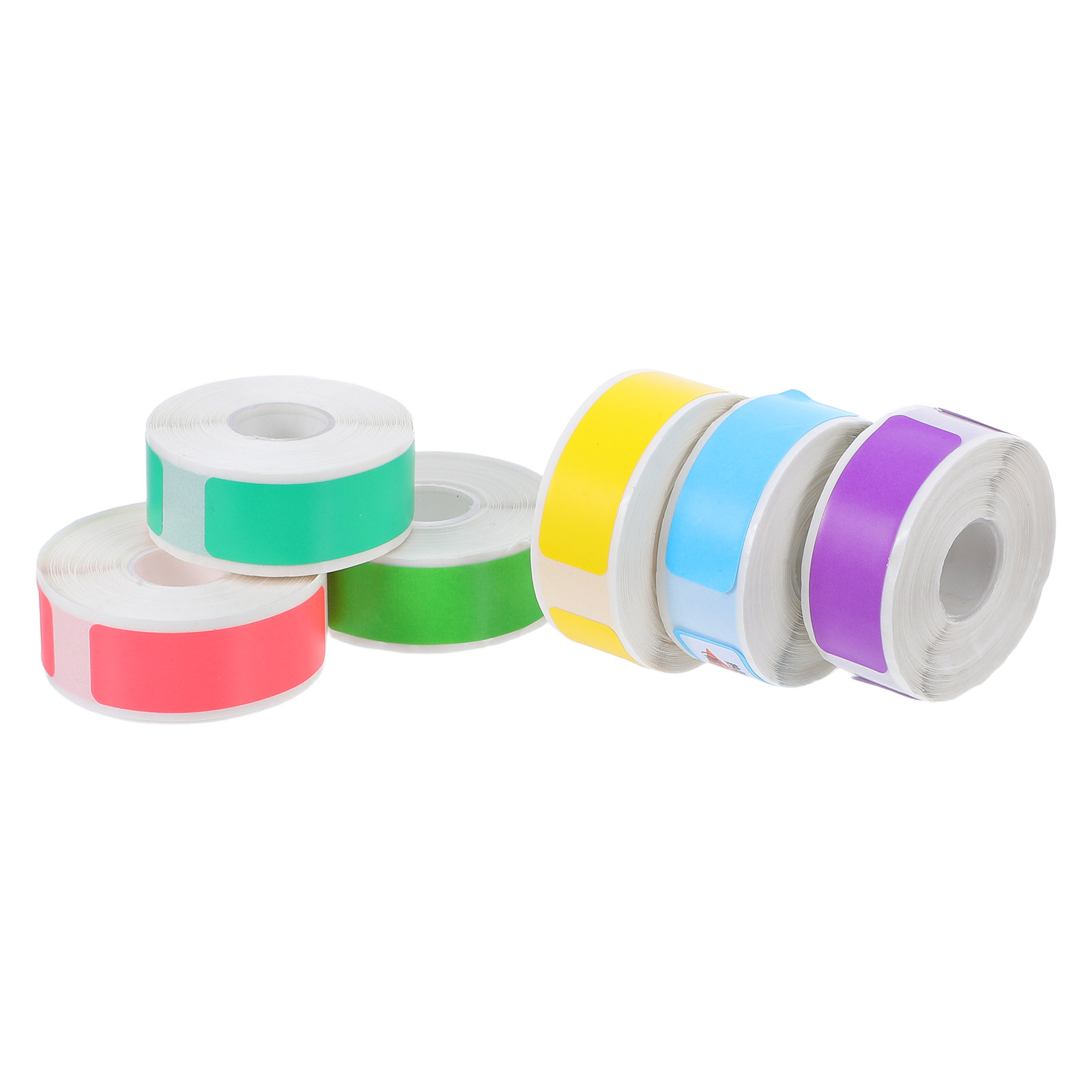 160 قطعة من لفائف الملصقات الف - مراجعة Label Printer وسعره