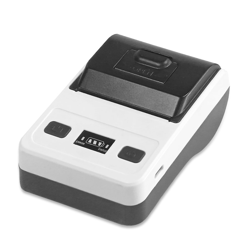 طابعة إيصالات حرارية صغيرة بتق - مراجعة Receipt Printer وسعره