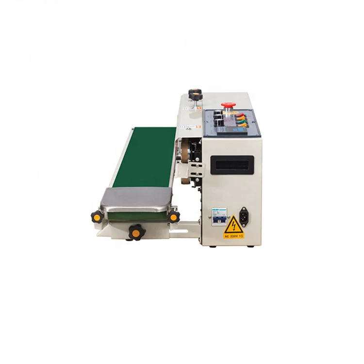 آلة لحام الأكياس بالشريط المست - مراجعة Commercial Printing And Packaging وسعره