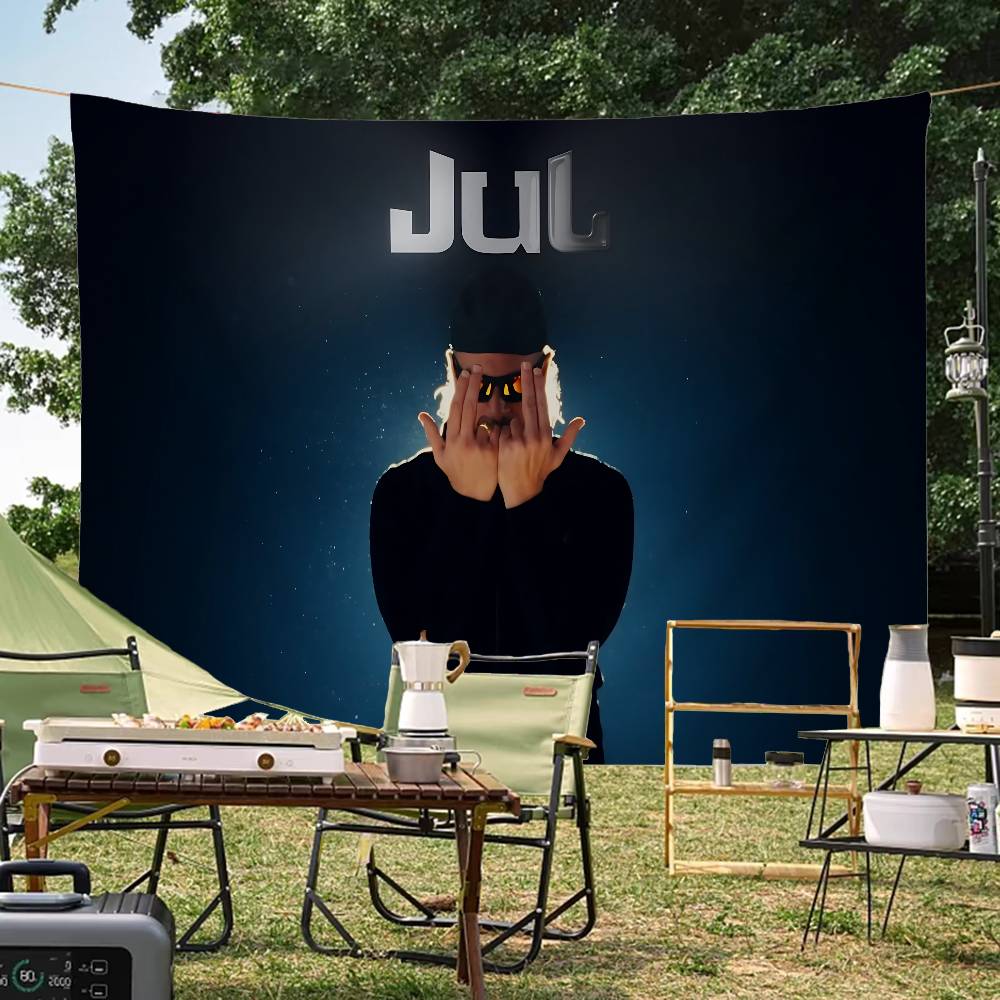 ألبوم موسيقى رابر JuL، طباعة م - مراجعة Commercial Printing Company وسعره