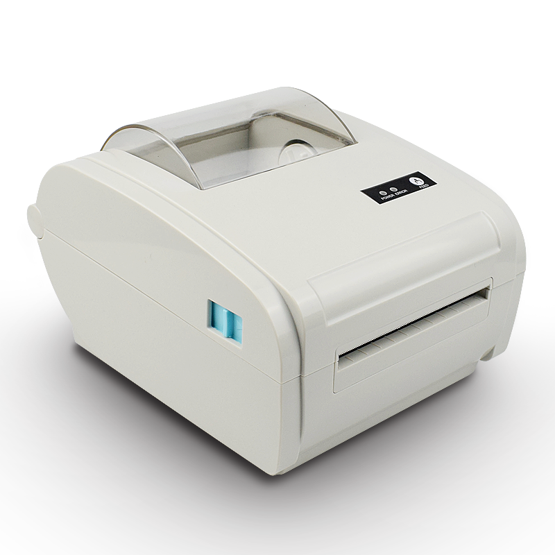 طابعة ملصقات حرارية مباشرة 4x6 - مراجعة Label Printer وسعره