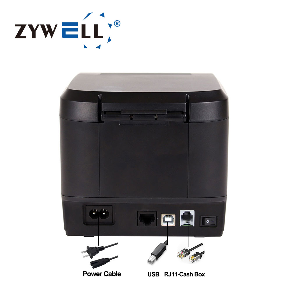 طابعة واي فاي جديدة تم إطلاقها - مراجعة Thermal Printer وسعره