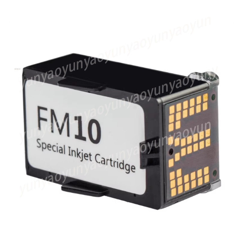 خرطوشة حبر طابعة الأظافر FM10  - مراجعة Ink Cartridge وسعره