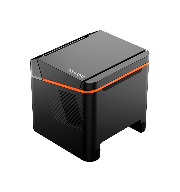 طابعة ملصقات حرارية للباركود م - مراجعة Label Printer وسعره