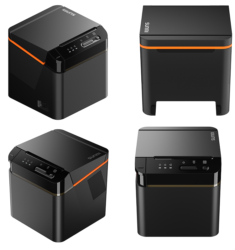 طابعة ملصقات حرارية للباركود م - مراجعة Label Printer وسعره