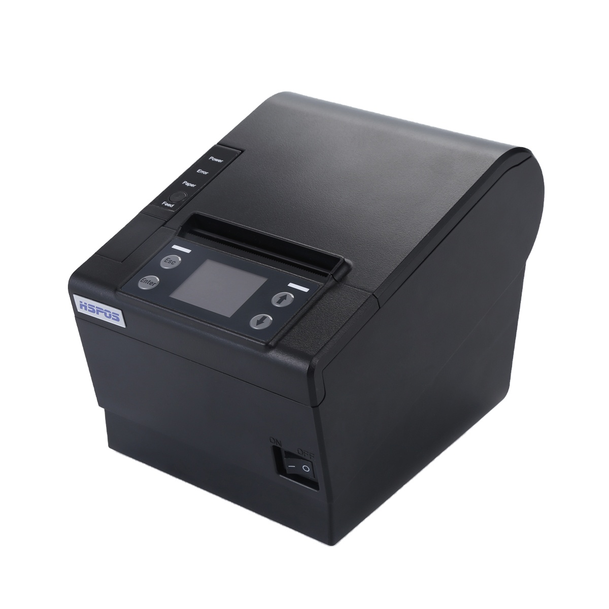 طابعة إيصالات حرارية 80 مم، طا - مراجعة Thermal Printer وسعره