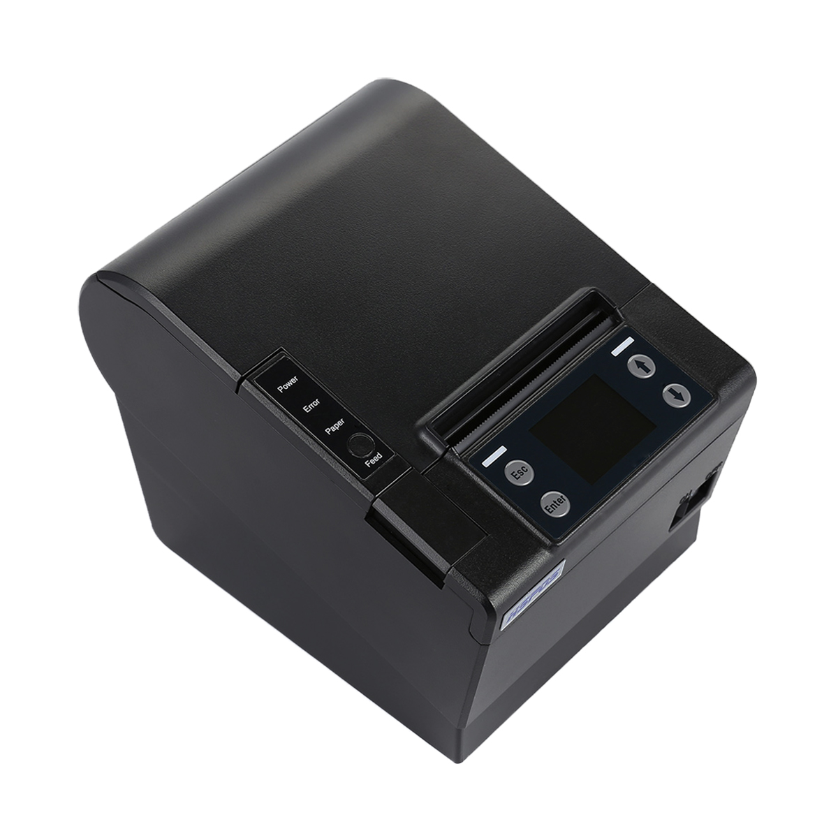 طابعة إيصالات حرارية 80 مم، طا - مراجعة Thermal Printer وسعره