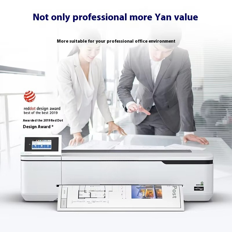 طابعة إبسون SC-T3180N A1 مقاس  - مراجعة Photo Printer وسعره