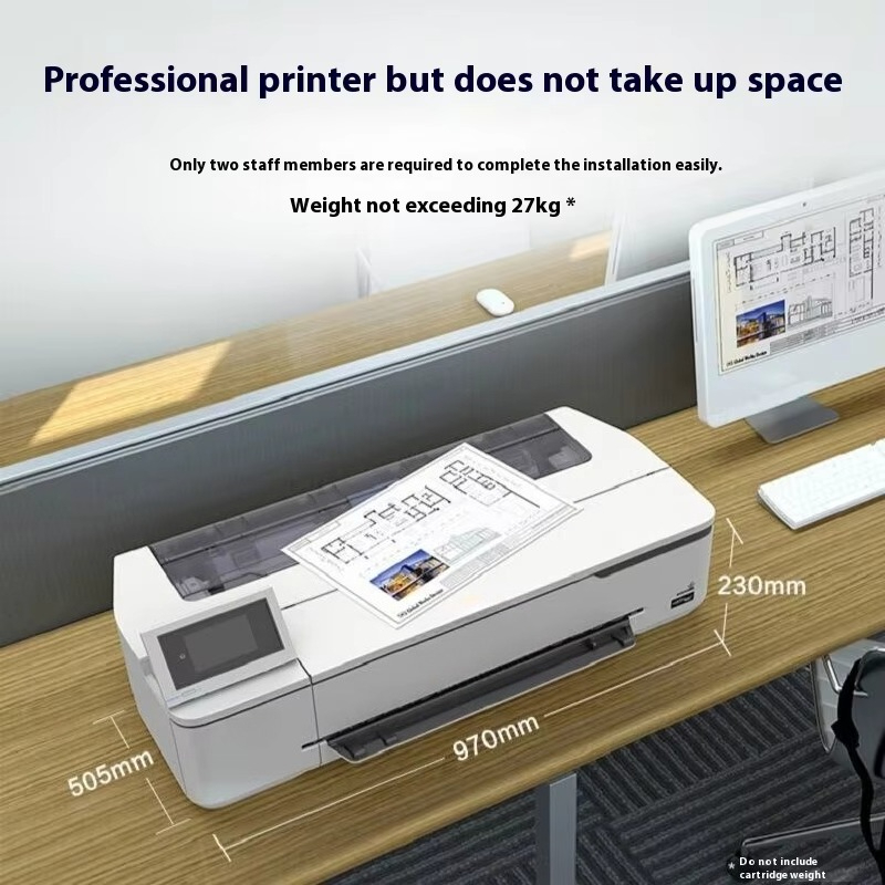 طابعة إبسون SC-T3180N A1 مقاس  - مراجعة Photo Printer وسعره