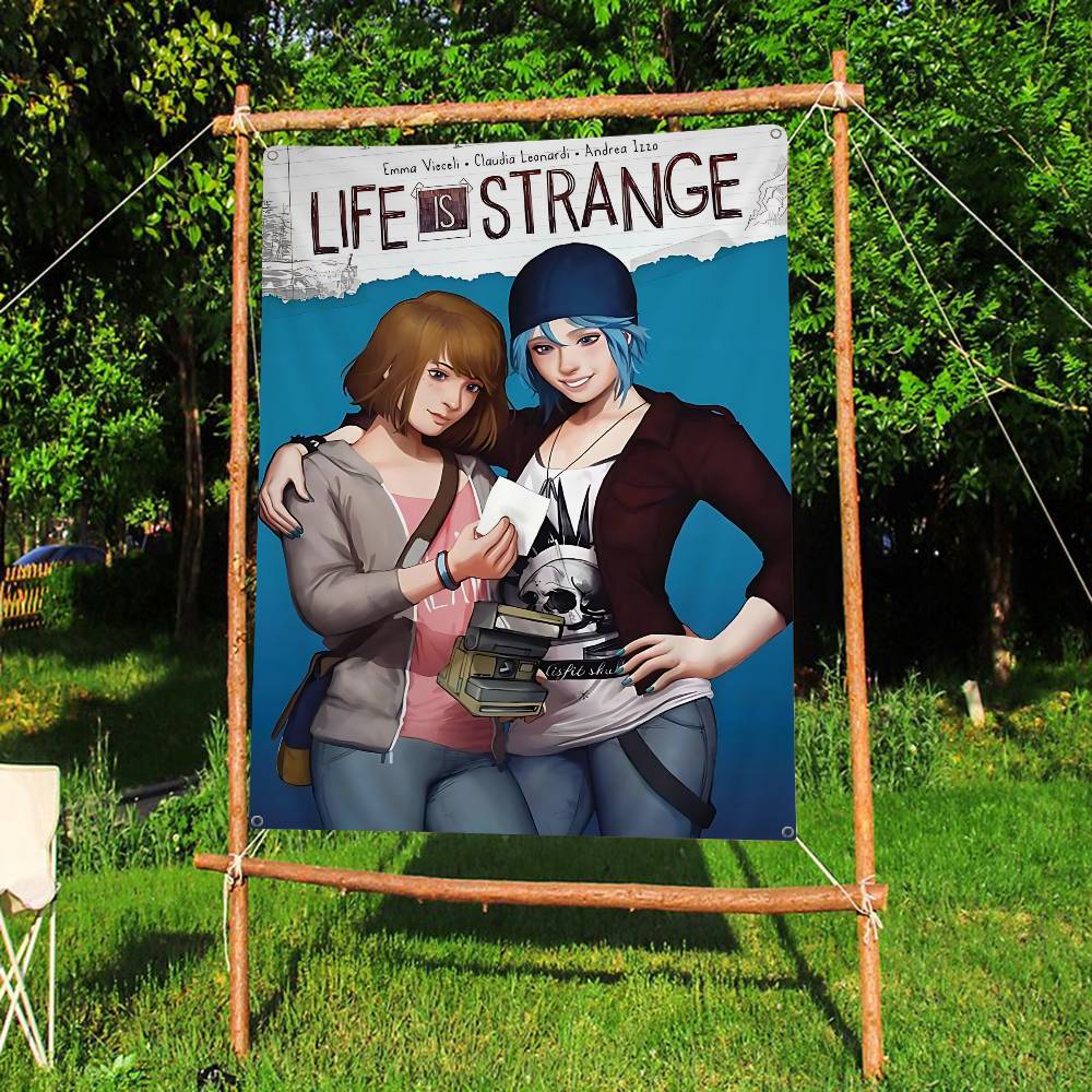 أفلام L-Life Is Strange، طباعة - مراجعة Commercial Printing Company وسعره