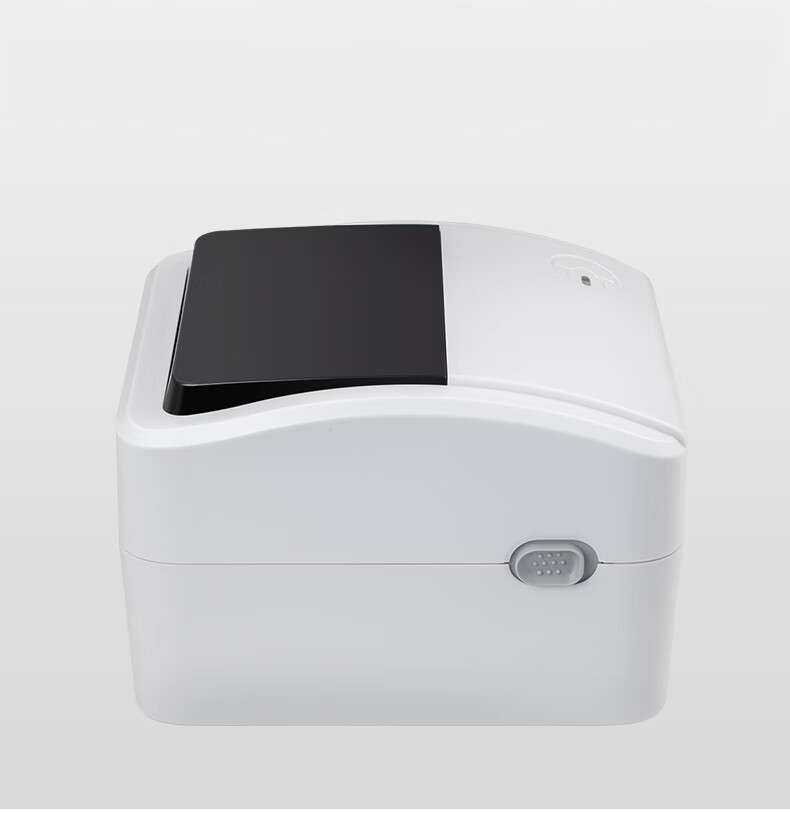 طابعة ملصقات صناعية 420B مع ات - مراجعة Label Printer وسعره