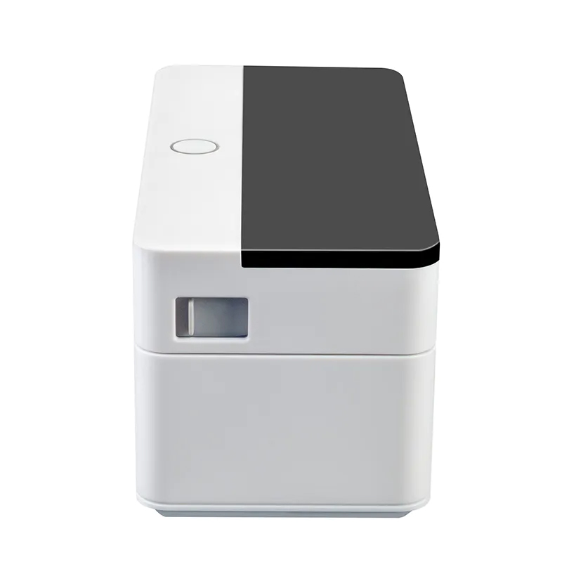 طابعة باركود حرارية ذاتية اللص - مراجعة Label Printer وسعره